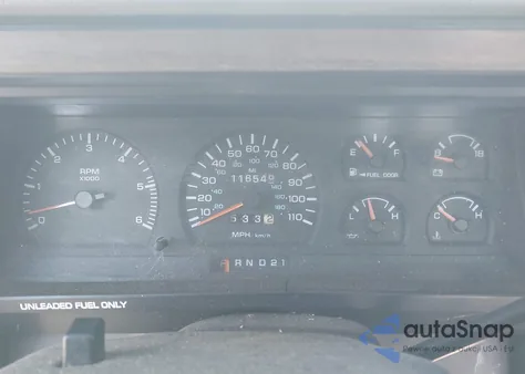1995 Dodge Dakota from USA, damaged, VIN 1B7GL23Y3SS323789
